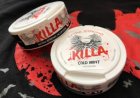 Boete voor verzenden 120 stuks Killa cold mint nicopods