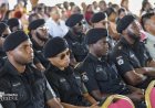 Ruim 250 politieambtenaren ontvangen promotie én hun bevorderingsbeschikking