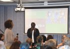 Dr. Wayne Modest belicht toekomst van erfgoedbeheer