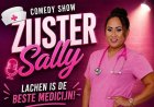 Sally na bijna twee jaar weer met eigen show: ‘Ik spreek niet van een comeback’