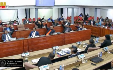 Oppositie verwerpt begroting 2026 vanwege groot financieel tekort