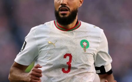 Mazraoui overweegt afscheid na WK