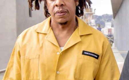 Jay Z binnenkort te zien in achtdelige documentaire van HBO Max