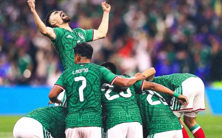Mexico verslaat Ecuador en wint na 40 jaar weer knock-outduel op WK