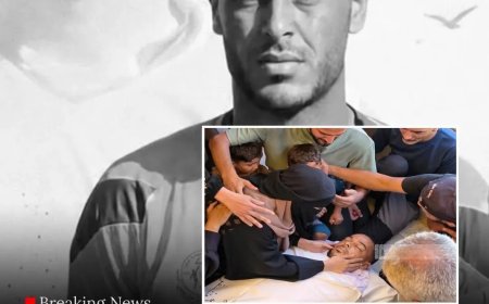 Palestijnse doelman omgekomen in Gaza