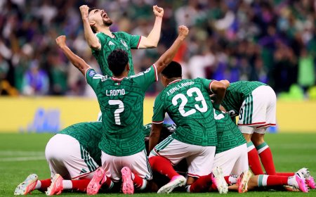 Mexico verslaat Ecuador en bereikt achtste finales WK 2026