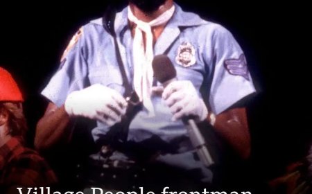 Village People-zanger Victor Willis overleden op 74-jarige leeftijd