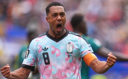 België ontsnapt tegen Senegal en bereikt na spectaculaire comeback achtste finales WK