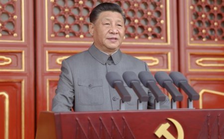 Ambassadeur Lin Ji: Communistische Partij leidde China in 105 jaar naar nationale wederopstan