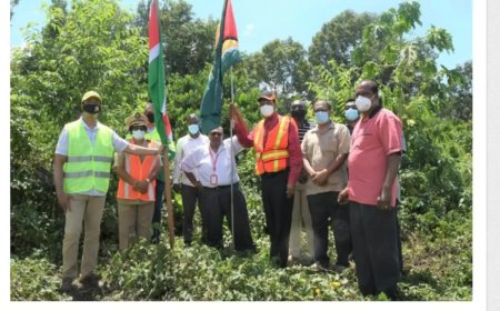 Guyana wacht op uitleg over Surinaams brugplan