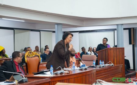 President Simons: Alleen met hervormingen kan Suriname duurzaam vooruit