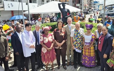Nederland reserveert 66,6 miljoen euro voor slavernijprojecten in Suriname