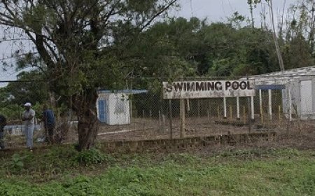 SUVOBO wil sportaccommodaties in Moengo renoveren