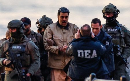 Familieleden dagen Maduro voor Amerikaanse rechter wegens vermeende executies