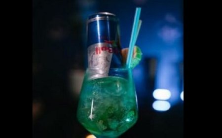 Nationale Anti-drugs Raad waarschuwt voor combinatie alcohol en energiedrank