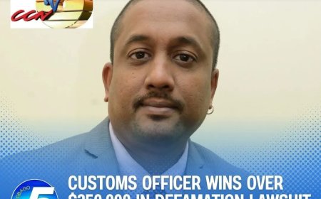 Tv-zender in Trinidad & Tobago veroordeeld om laster over vermeende IS banden