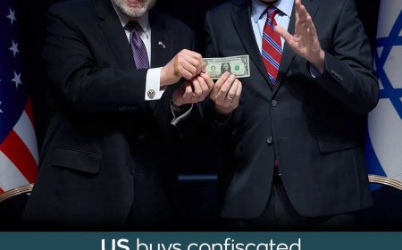 VS huurt omstreden ambassadegrond in Jeruzalem
