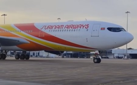 SLM hervat cargovluchten tussen Miami en Paramaribo