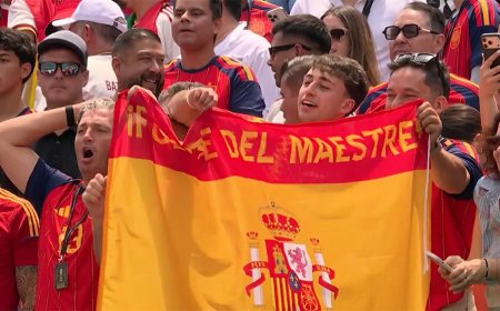 Derde helft WK 2026: Oyarzabal leidt Spanje naar ruime overwinning op Oostenrijk