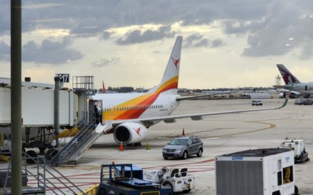 SLM hervat cargodiensten op route Miami–Paramaribo