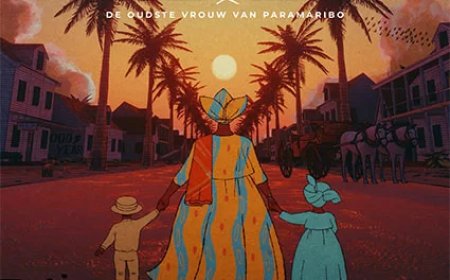 Staande ovatie voor documentaire over Affiba, oudste vrouw van Paramaribo