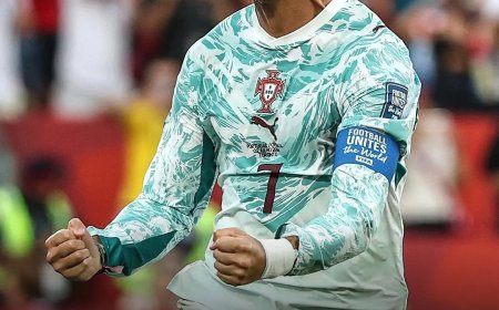 Portugal vecht zich moeizaam tegen Kroatië naar 8e finales