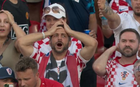 Derde helft WK 2026: Emotionele rollercoaster: Portugal klopt Kroatië, Modric neemt afscheid