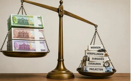 Column: De rekening die niemand wil betalen