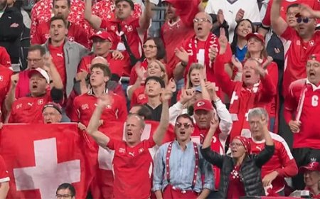 Derde helft WK 2026: Zwitserland overtuigend langs Algerije naar achtste finales