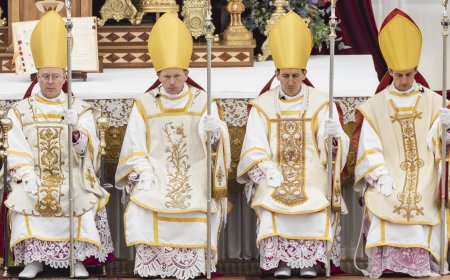 Vaticaan breekt met priesters en bisschoppen om wijding zonder toestemming