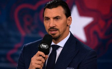 Zlatan: “Strafschop tegen Kroatië was onterecht”