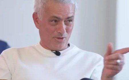 Mourinho hekelt vermeende dubbele standaard tegen Afrikaanse landen