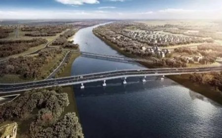 Brugplan Nickerie-Berbice vraagt eerst diplomatieke overeenstemming