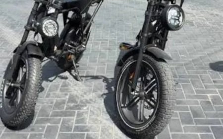 Illegale Chinese fatbikes: is Suriname voldoende voorbereid?