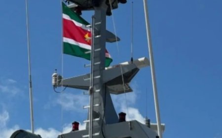 TCT werkt mogelijkheid uit om internationale schepen te laten varen onder Surinaamse vlag