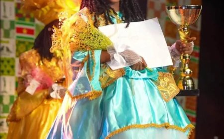 Misi Keti Koti 2026: Yasaira Gooding gekroond tot gezicht van vrijheid en trots 