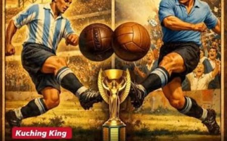 WIST U DAT: Argentinië en Uruguay in de FIFA WK finale in 1930 met hun eigen bal speelden?