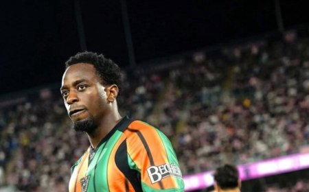 Ridgeciano Haps verlengt contract bij Venezia tot 2028