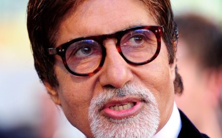 Bollywood Filmfestival 2026 in het teken van Amitabh Bachchan