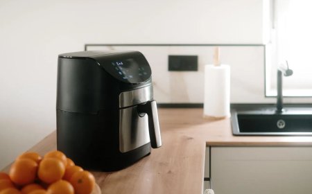 Airfryer wordt volwaardige miniov