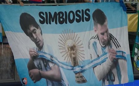 Derde helft WK 2026: Argentinië overleeft dappere strijd van Kaapverdië na verlenging