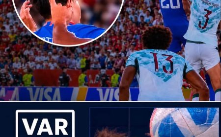 VAR of scheidsrechter: wie beslist echt?