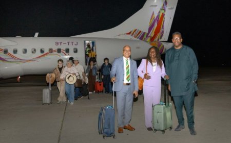 Barbados en Guyana starten historische reisregeling met nationale identiteitskaarten