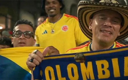 Derde helft WK 2026:Colombia vecht zich in matige wedstrijd langs Ghana naar volgende ronde