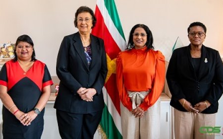 Anushka Ramdjielal nieuwe directeur Nationaal Woningbouwfonds
