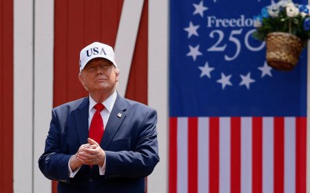 Trump roept 4 juli uit tot dag van 250 jaar Amerikaanse onafhankelijkheid