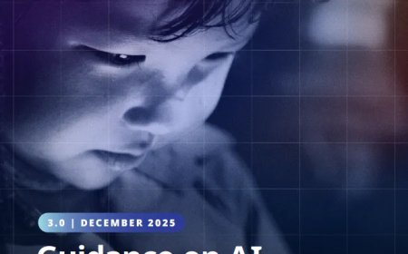 UNICEF: Kunstmatige Intelligentie (AI) en kinderen: ‘Bescherming moet nú prioriteit krijgen’