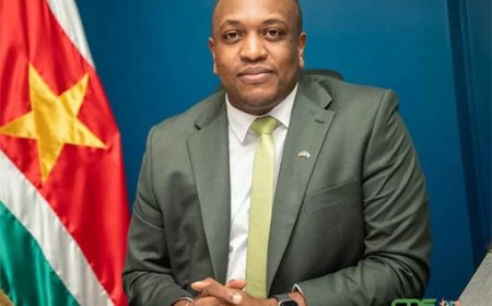 Suriname kiest voor overleg na Guyanese kritiek op financiering Corantijnbrug