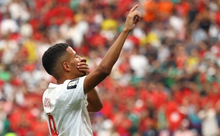 Marokko schakelt Canada met 3-0 uit en bereikt kwartfinale WK