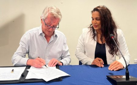 VSB en SHATA bundelen krachten voor toerisme en economische groei